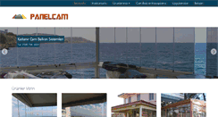Desktop Screenshot of istanbulcambalkonfiyatlari.com